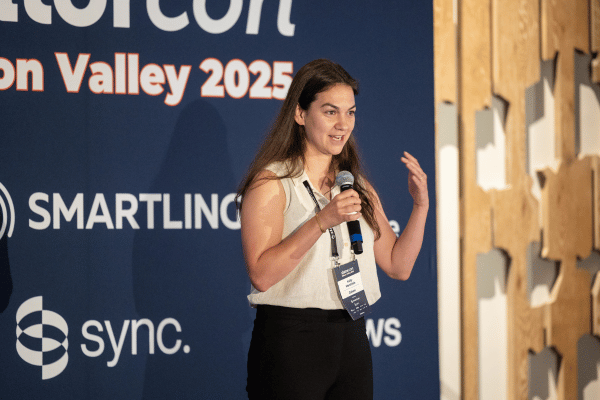 SCSV25 Highlights - Kelly Marchisio, Cohere