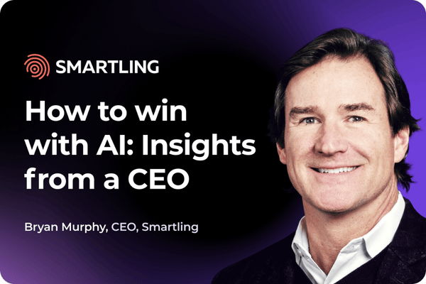 Smartling How to Win wth AI by Bryan Murphy