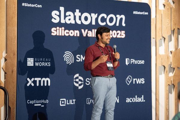 sync. Unveils Sneak Peek of Upcoming Lip Sync Model at SlatorCon