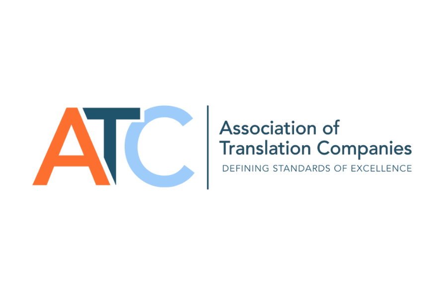 Association of Translation Companies (ATC) Logo