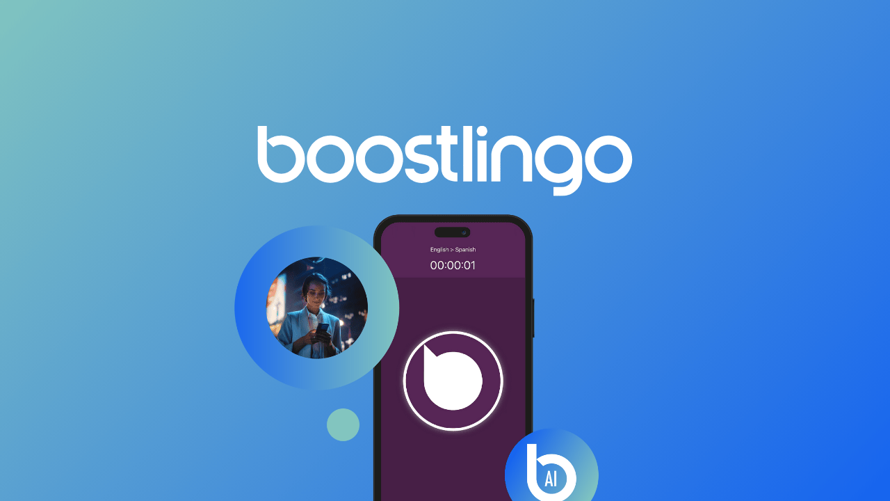Boostlingo AI Interpreter