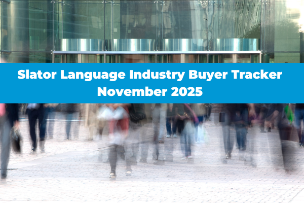 Buyer Tracker - November 2025