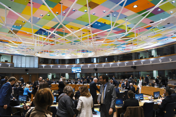 The Council of the European Union Seeks Translators for Five Languages