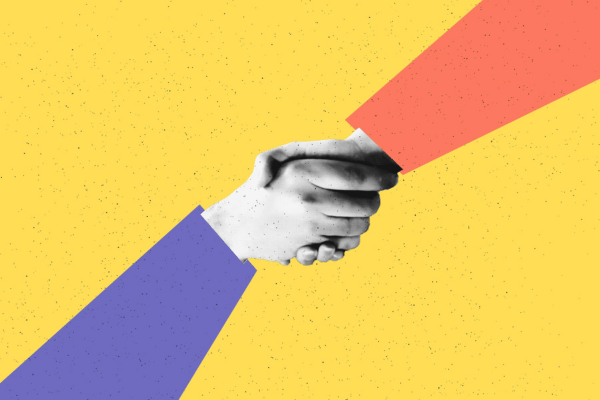 A Research Collab to Use Non-Mediated Sign Language for AI Training