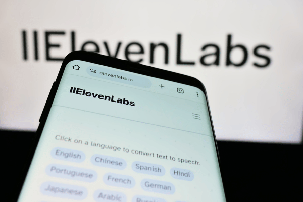 ElevenLabs raised USD 500m in Series D at an USD 11bn Valuation