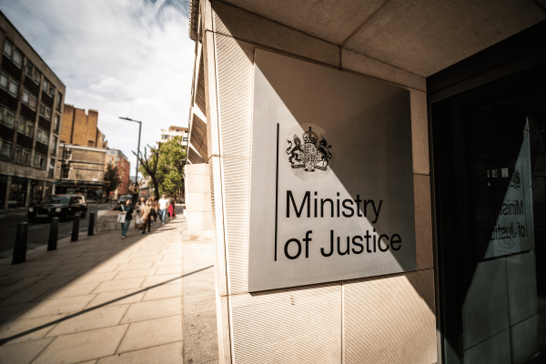 UK MoJ Language Services Award 2026