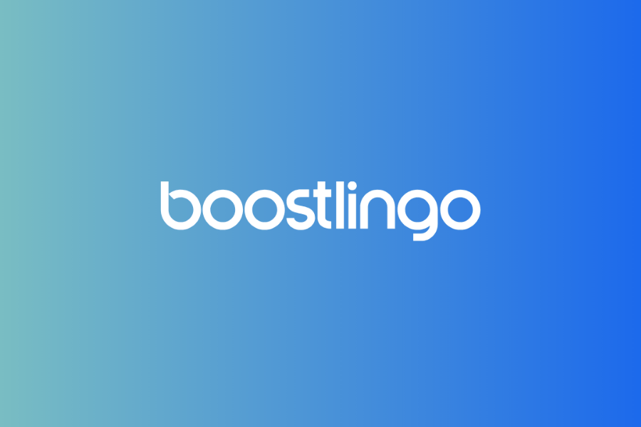 Boostlingo PR Logo