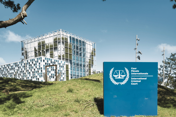 The International Criminal Court
